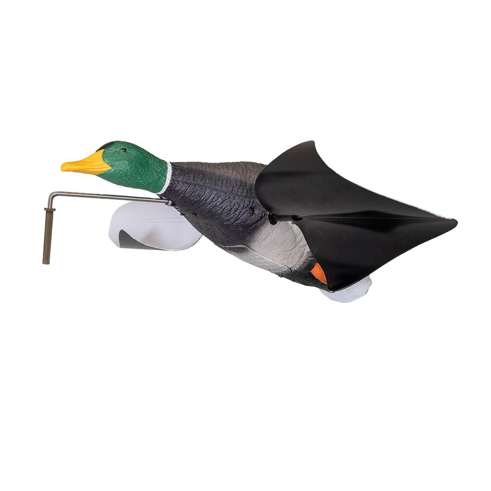 Higdon Outdoors Duck Decoys Higdon Outdoors Higdon Flasher Flyer Breeze Motion Duck Decoy