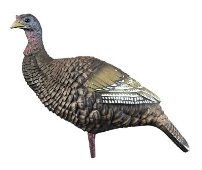 Higdon Outdoors Turkey Decoys Higdon Outdoors Higdon Outdoors Hard Body Upright Hen