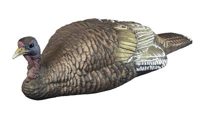 Higdon Outdoors Turkey Decoys Higdon Outdoors Higdon Outdoors Hard Body Laydown Hen