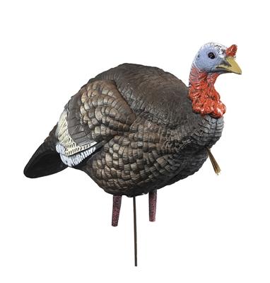 Higdon Outdoors Turkey Decoys Higdon Outdoors Higdon Outdoors Hard Body 1/4 Strut Jake