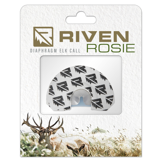 Higdon Outdoors Elk Calls Higdon Outdoors Riven Rosie Diaphragm Elk Call