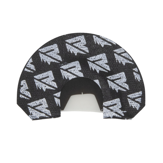 Higdon Outdoors Elk Calls Higdon Outdoors Riven Black Ice Diaphragm Elk Mouth Call