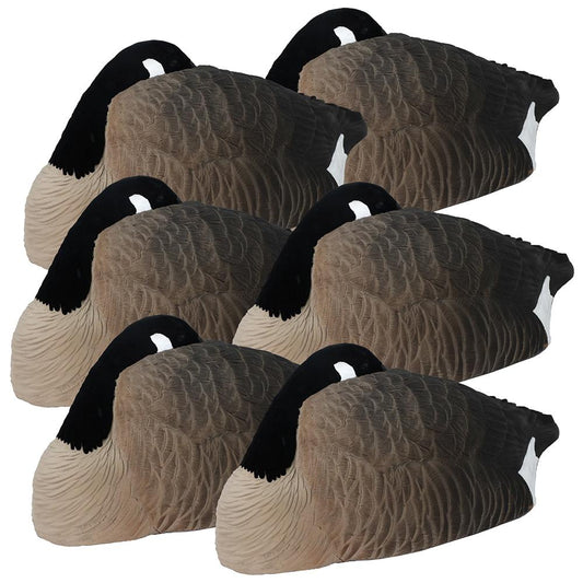Higdon Outdoors Goose Decoys Higdon Outdoors Higdon Alpha Sleeper Shell Canada Goose Decoy