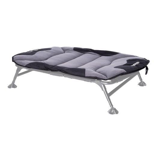 Higdon Outdoors Beds &amp; Pads Higdon Outdoors MOmarsh Home Cot Replacement Cover Grey