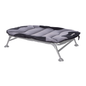 Higdon Outdoors Beds &amp; Pads Higdon Outdoors MOmarsh Home Cot Replacement Cover Grey