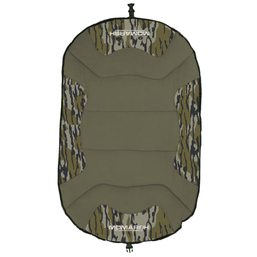 Higdon Outdoors Beds &amp; Pads Higdon Outdoors MOmarsh Home Cot Replacement Cover MO Original Bottomland