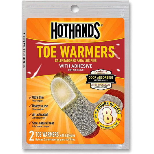KOBAYASHI Consumer Products LLC dba Heatmax Emergency &amp; Survival KOBAYASHI Consumer Products LLC dba Heatmax  Hot Hands Toe Warmers 2/ct