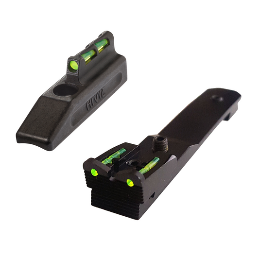 Hiviz Rifle Sights Hiviz Henry 22 LR Rifle Interchangeable Front Sight
