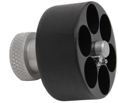 Hks Speed Loaders Speedloaders &amp; Accessories Hks Speed Loaders HKS A-Series Revolver Speedloader .338/357 for S&W 10/12/13/14/15/19/64/65/66/67 Wesson/Charter Arms/Rossi 9701/951/851 Taurus 80/82/65/66