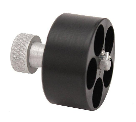 Hks Speed Loaders Speedloaders &amp; Accessories Hks Speed Loaders HKS A-Series Revolver Speedloader .338/357 for S&W 36/37/38/40/42/49/60 Charter Arms/Rossi 68/Taurus 85/Ruger SP101