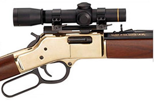 Henry Repeating Arms Company Scope Bases &amp; Mounts Henry Repeating Arms Company Henry Big Boy Receiver Scope Mount