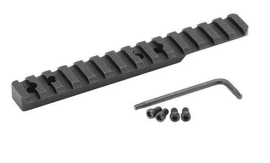 Henry Repeating Arms Company Scope Bases &amp; Mounts Henry Repeating Arms Company Henry Long Ranger Picatinny Rail