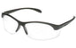 H/L HL200 X-SM CMP BLK FRM CLR GLASS