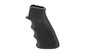 HOGUE OVERMOLD GRP AR/M16 FG BLK