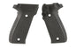 HOGUE GRIP PIRANHA G10 SIG 226 BLK