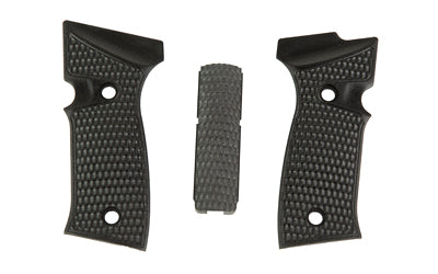 HOGUE P320 AXG PS G10 BLK PIRA