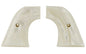 HOGUE GRIP BLKHWK/VAQUERO PRL WHT