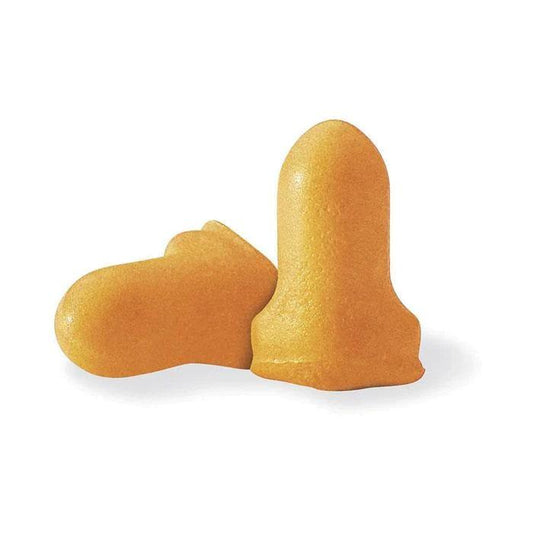 Honeywell Safety Products USA Ear Plugs Honeywell Safety Products USA Howard Leight Ear Plugs Low Pressure Orange Foam 30dB 10/pr in Blister
