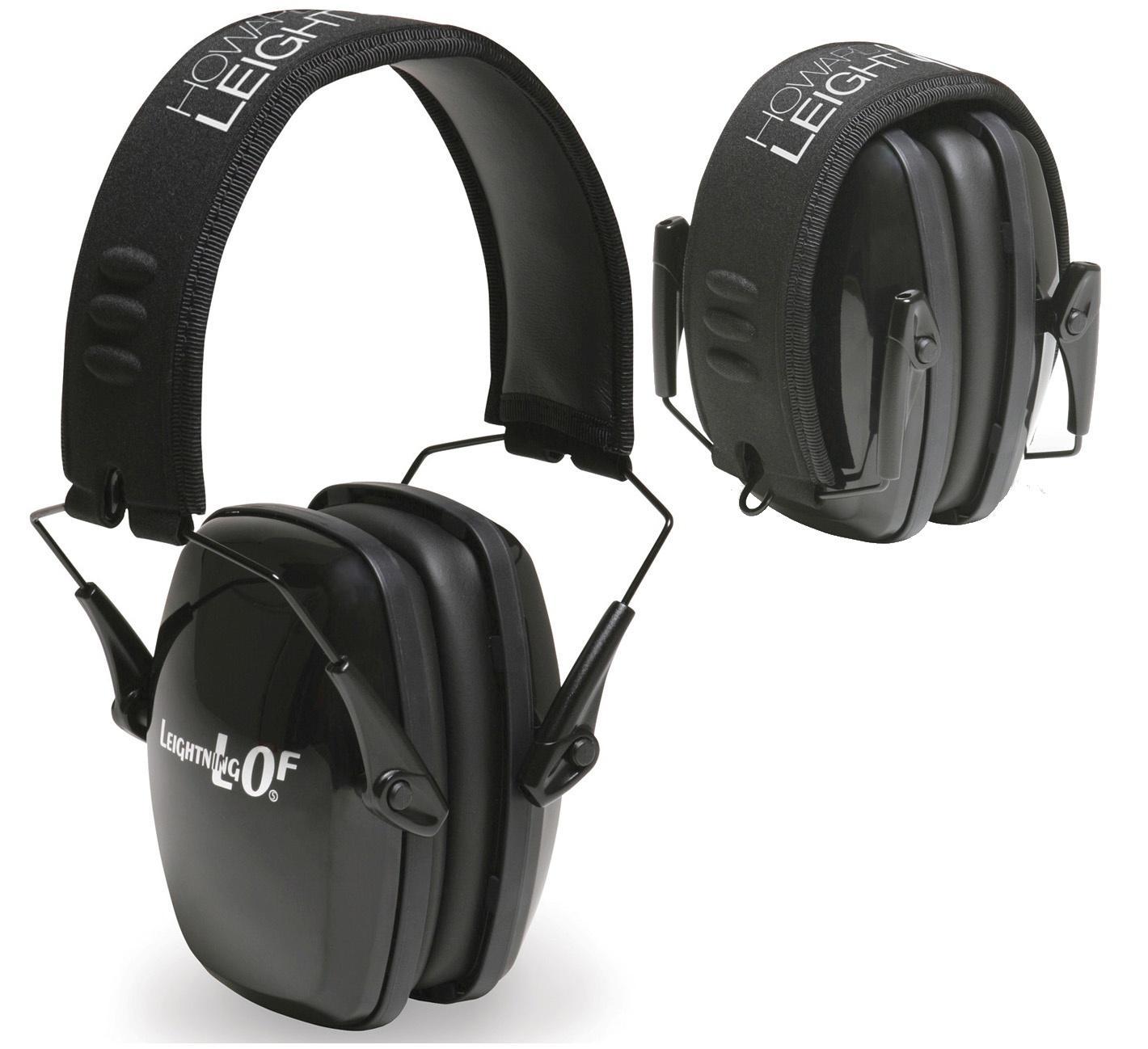 Honeywell Safety Products USA Ear Muffs Honeywell Safety Products USA Howard Leight Leightning LOF Super Slimline Passive Earmuff