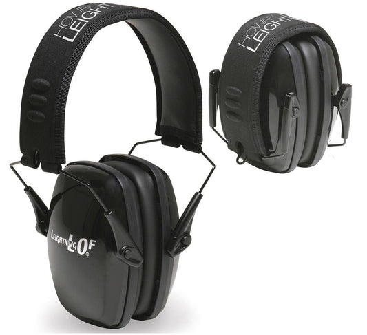 Honeywell Safety Products USA Ear Muffs Honeywell Safety Products USA Howard Leight Leightning LOF Super Slimline Passive Earmuff