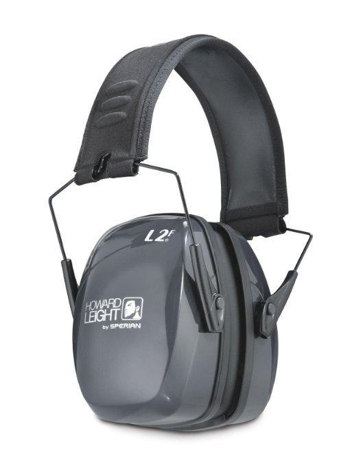 Honeywell Safety Products USA Ear Muffs Honeywell Safety Products USA Howard Leight Leightning L2F Passive Ear Muffs