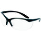 Honeywell Safety Products USA Shooting Glasses Honeywell Safety Products USA Howard Leight Uvex Vapor II Shooting Glasses Black with Clear Lens