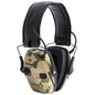 Honeywell Safety Products USA Ear Muffs Honeywell Safety Products USA Impact Sport Electronic Earmuff NRR 22db Multi-Cam