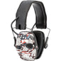 Honeywell Safety Products USA Ear Muffs Honeywell Safety Products USA Howard Leight Impact Sport Bluetooth Small Earmuff - 2nd Amendment Black Diamond Pattern Band 21dB NRR