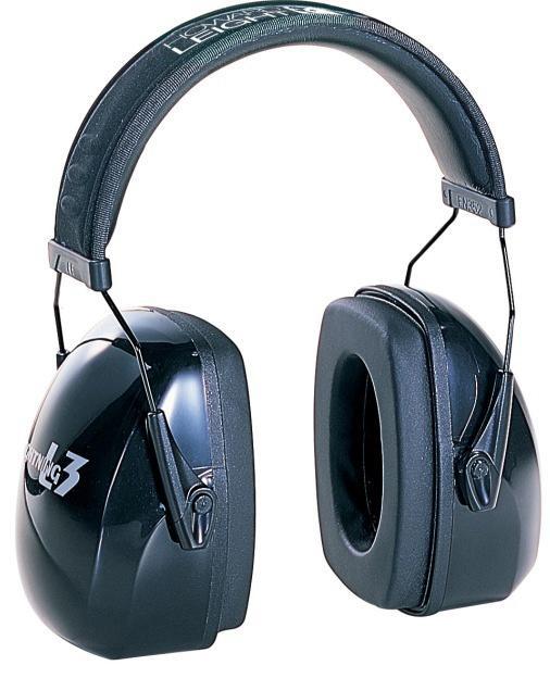 Honeywell Safety Products USA Ear Muffs Honeywell Safety Products USA Howard Leight Leightning L3 High Attenuation Passive Ear Muffs