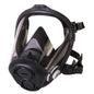 Honeywell Safety Products USA First Aid Honeywell Safety Products USA Honeywell RU6500 Silicone Full Facepiece Respirator Face Mask with Harness M
