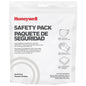 Honeywell Safety Products USA First Aid|Shooting Honeywell Safety Products USA Howard Leight Safety Multi Pack PPE Kit Face Mask (3) Gloves (3) & Cleansing Wipes (5)