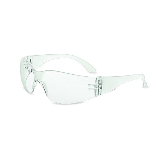 Honeywell Safety Products USA Shooting Glasses Honeywell Safety Products USA Howard Leight XV107 Safety Glasses Clear with Clear Lens