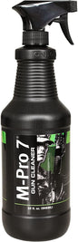 Hoppe's Gun Oils &amp; Gun Cleaning Solvents Hoppe's M-Pro 7 Gun Cleaner - 32oz Trigger Spray