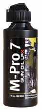 Hoppe's Gun Oils &amp; Gun Cleaning Solvents Hoppe's M-Pro 7 Gun Oil LPX - 2 oz