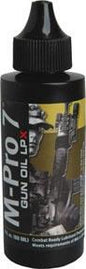 Hoppe's Gun Oils &amp; Gun Cleaning Solvents Hoppe's M-Pro 7 Gun Oil LPX - 4 oz