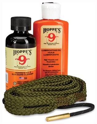 Hoppe's Gun Cleaning Kits Hoppe's 1.2.3. Done Pistol Cleaning Kit 9mm .38 cal