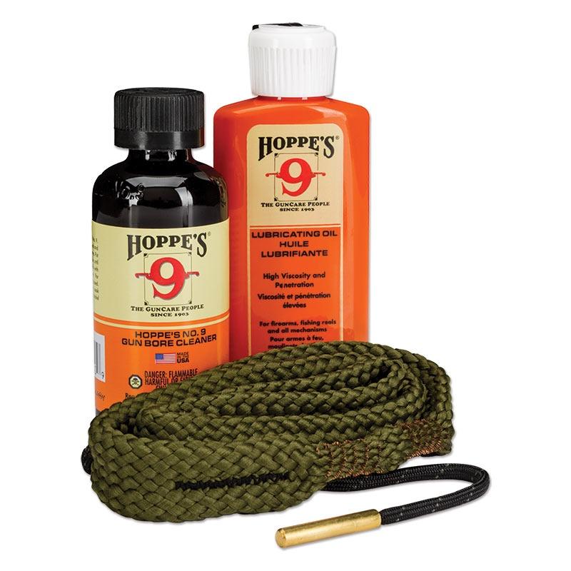 Hoppe's Gun Cleaning Kits Hoppe's 1.2.3. Done Pistol Cleaning Kit .45 cal