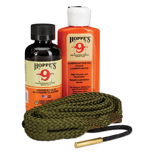 Hoppe's Gun Cleaning Kits Hoppe's 1.2.3. Done Rifle Cleaning Kit 223/5.56/22LR Rifle