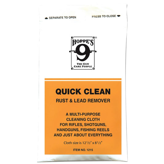 Hoppe's Gun Oils &amp; Gun Cleaning Solvents Hoppe's Quick Clean Rust & Lead Removers