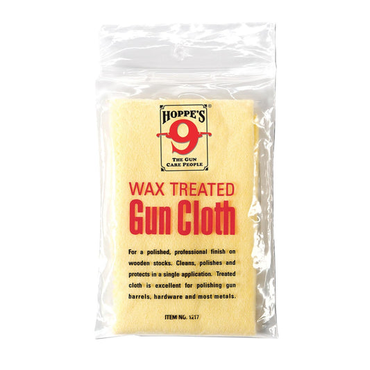 Hoppe's Cloths &amp; Wipes Hoppe's Wax Treated Gun Cloth