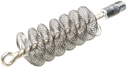 Hoppe's Cleaning Brushes Mops and Swabs Hoppe's Tornado Brush with Stainless Steel Loops .45 cal