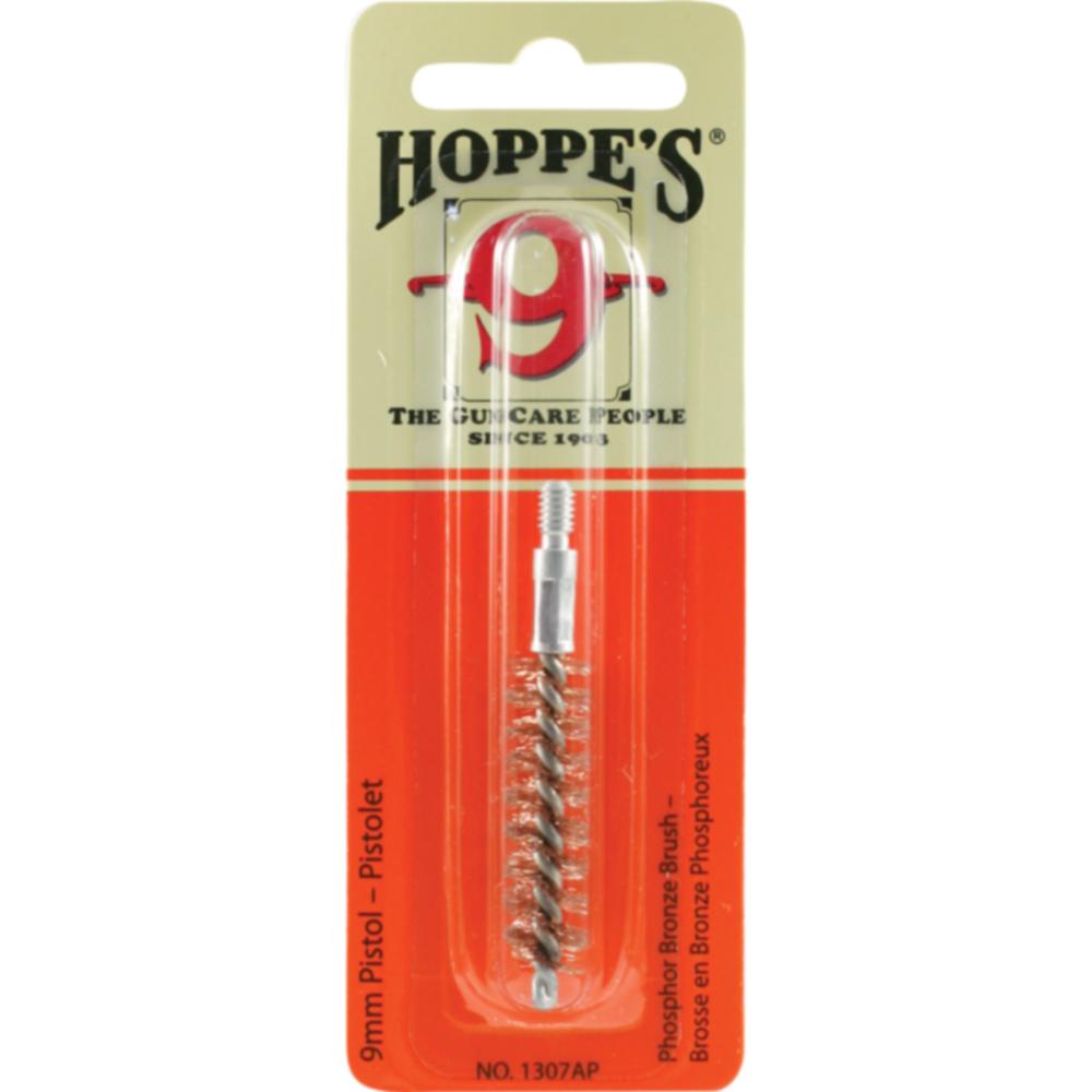 Hoppe's Cleaning Brushes Mops and Swabs Hoppe's Phosphor Bronze Brush 9mm