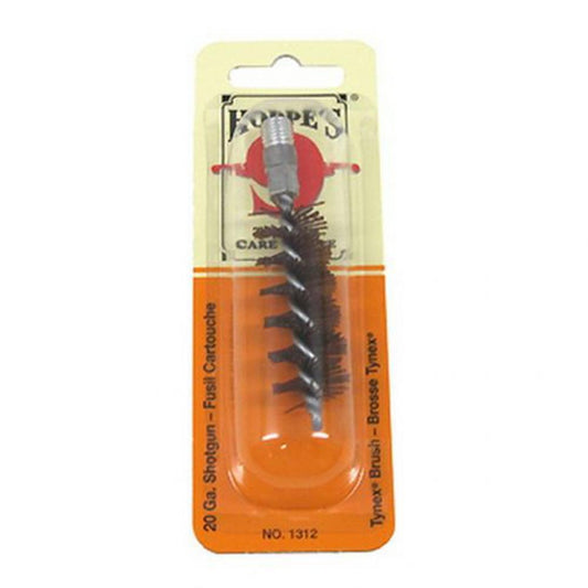 Hoppe's Cleaning Brushes Mops and Swabs Hoppe's Nylon/Tynex Shotgun Cleaning Brush 20 ga