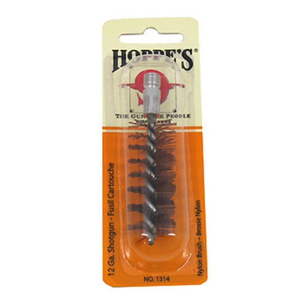 Hoppe's Cleaning Brushes Mops and Swabs Hoppe's Nylon/Tynex Shotgun Cleaning Brush 12 ga