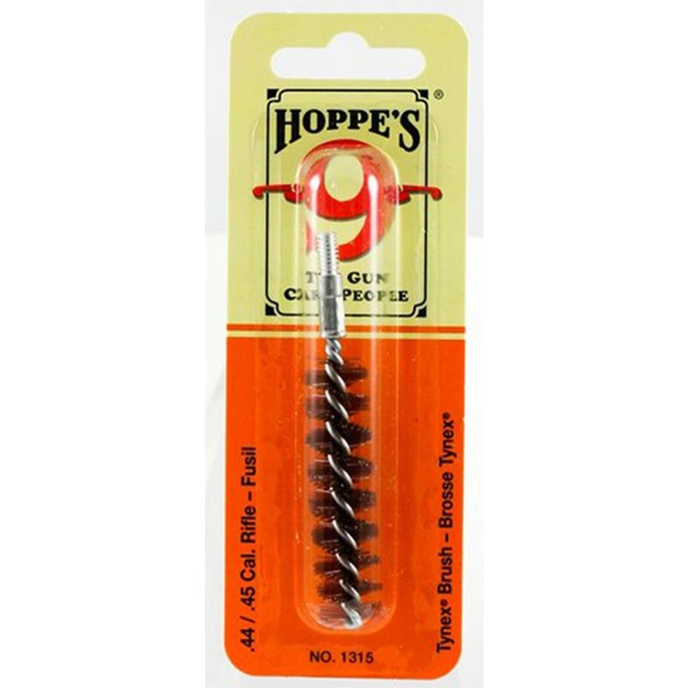 Hoppe's Cleaning Brushes Mops and Swabs Hoppe's Nylon/Tynex Rifle Cleaning Brush 44/.45