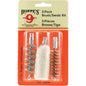 Hoppe's Cleaning Brushes Mops and Swabs Hoppe's 3-Pack Brush/Swab Kit 12 ga