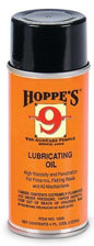 Hoppe's Gun Oils &amp; Gun Cleaning Solvents Hoppe's Lubricating Oil - 4 oz. Aerosol