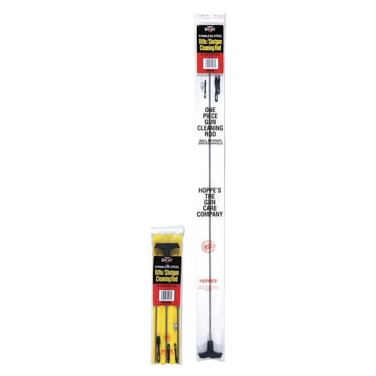 Hoppe's Gun Cleaning Rods Hoppe's 1 Piece Benchrest Stainless Steel Rod Rifle/Shotgun