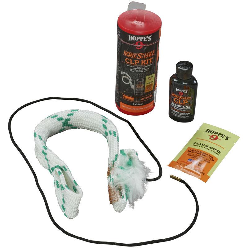 Hoppe's Gun Cleaning Kits Hoppe's Boresnake CLP 12 GA Shotgun Kit