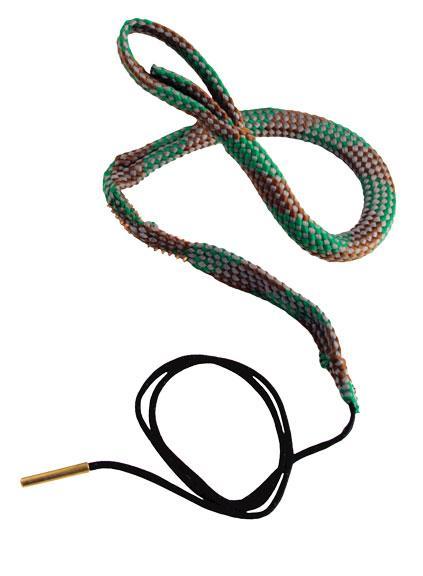 Hoppe's Pull Through Bore Cleaners Hoppe's Pistol and Revolver Boresnake 40/.41 Cal